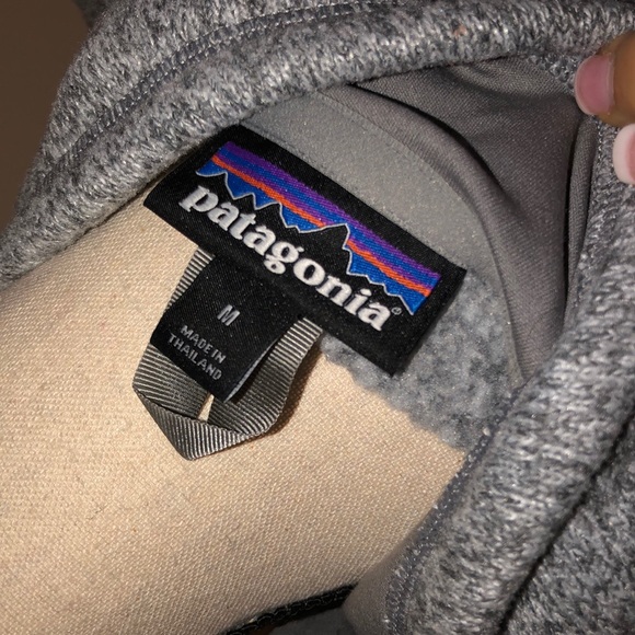Patagonia quarter zip - Picture 4 of 6